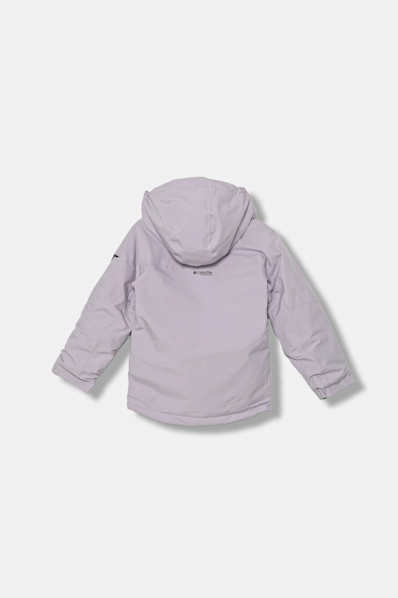 Detská lyžiarska bunda Columbia Holcomb Grove 2133751 ružová AW25