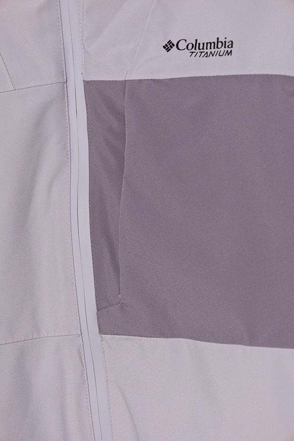 Chlapec Detská lyžiarska bunda Columbia Holcomb Grove 2133751 ružová