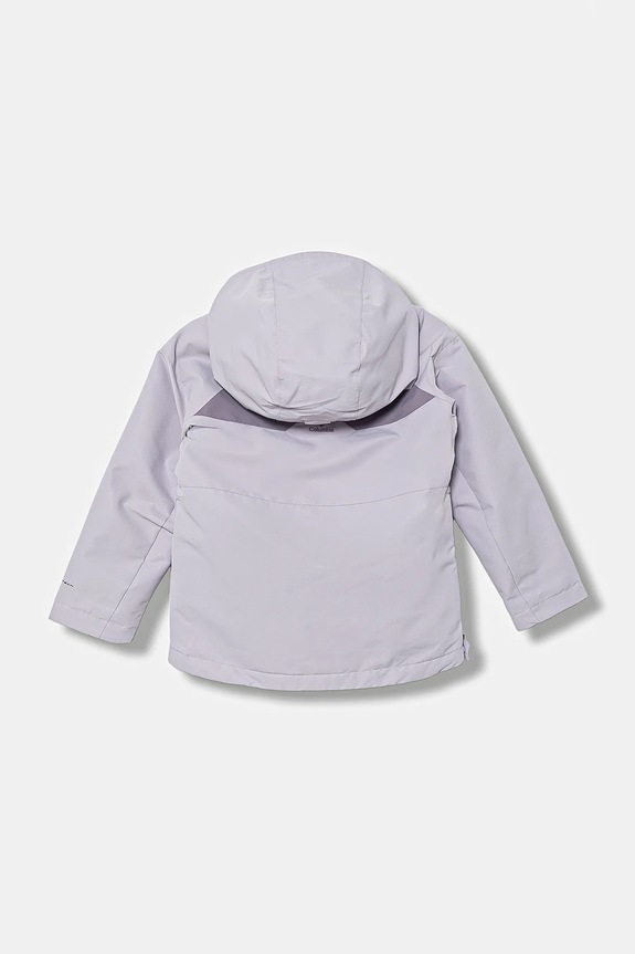 Otroška jakna Columbia Coreshot 2133811 vijolična AW25