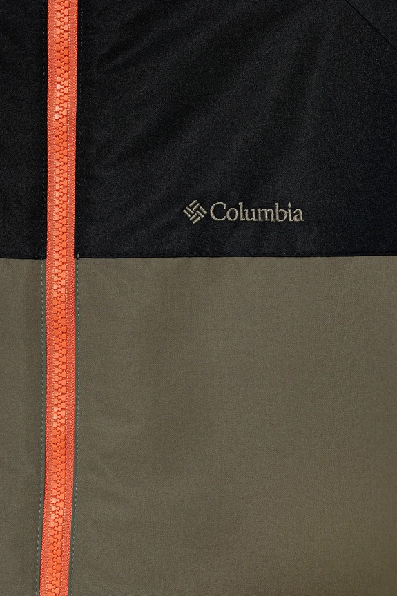 Chłopiec Columbia kurtka dziecięca Coreshot 2133811 zielony