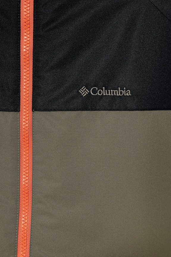 Chłopiec Columbia kurtka dziecięca Coreshot 2133811 zielony