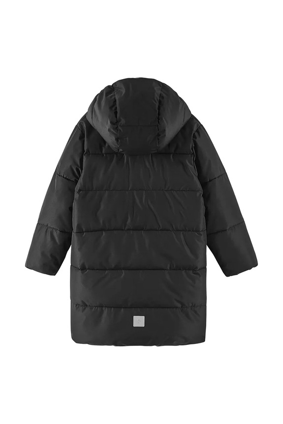Детская куртка Reima Vaanila 5100102B.9BYA чёрный AW25