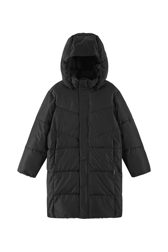 Мальчик Детская куртка Reima Vaanila 5100102B.9BYA чёрный