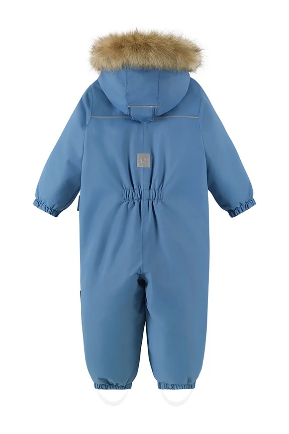 Kombinezon za bebe Reima Gotland 5100117C.9BYA plava AW25