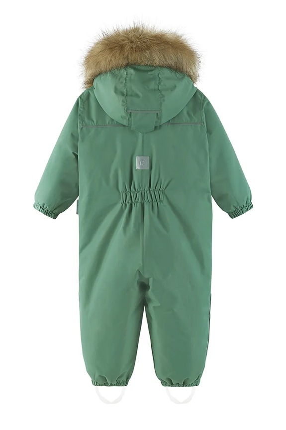 Dječaci Kombinezon za bebe Reima Gotland 5100117C.9BYA zelena