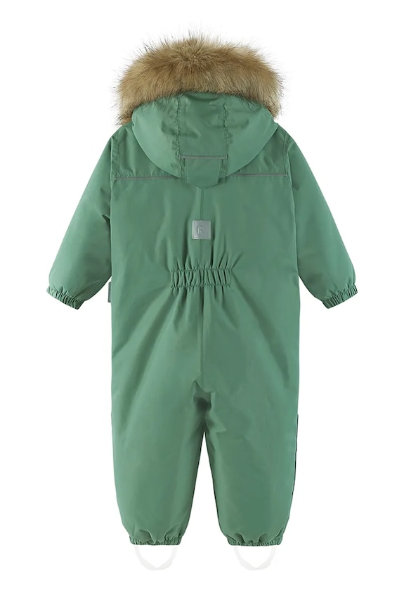 Dječaci Kombinezon za bebe Reima Gotland 5100117C.9BYA zelena