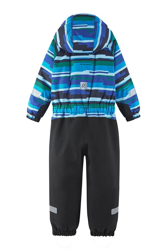 Reima tuta per bambini Kurikka 5100131B.9BYA blu navy AW25