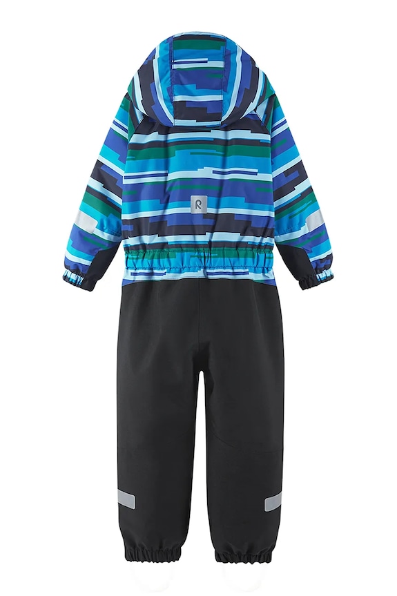 Reima tuta per bambini Kurikka 5100131B.9BYA blu navy AW25