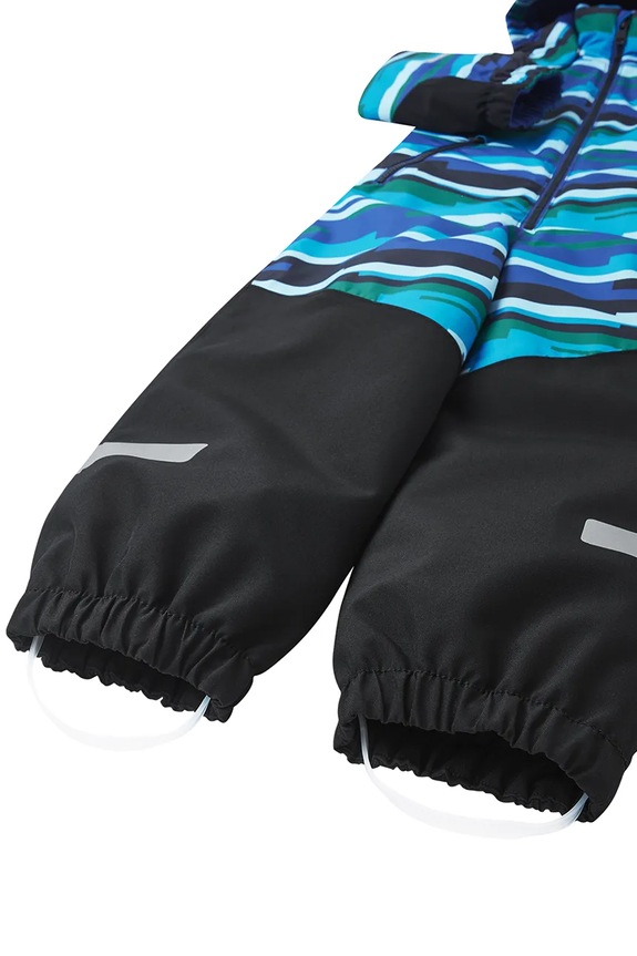 Reima tuta per bambini Kurikka 5100131B.9BYA blu navy