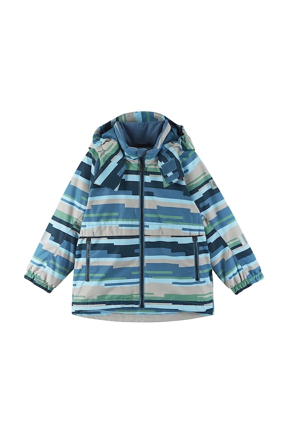 Детская куртка Reima Muonio 5100289B.9BYA голубой AW25