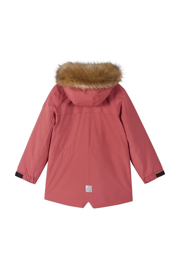 Детская куртка Reima Ajaton 5100360A.9BYA розовый AW25