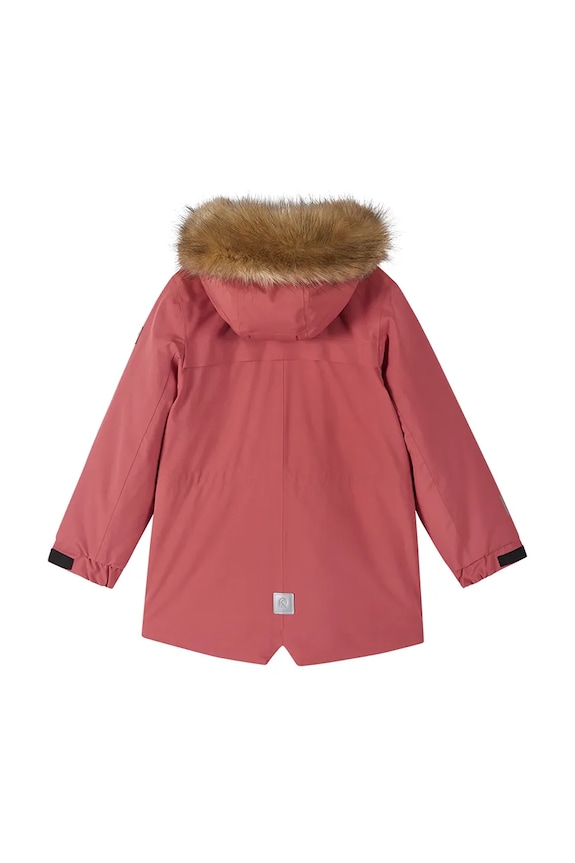 Детская куртка Reima Ajaton 5100360A.9BYA розовый AW25