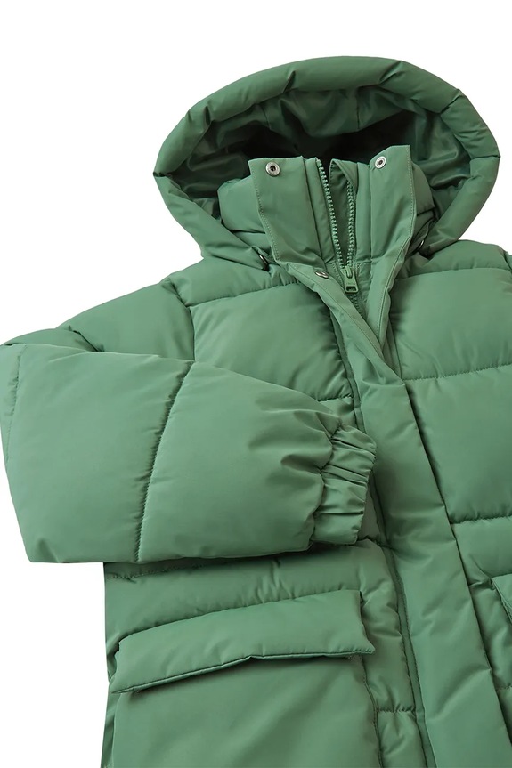 Детская куртка Reima Kumpula 5100361A.9BYA зелёный