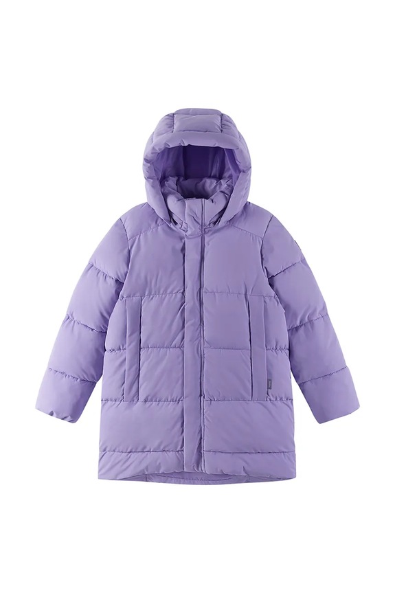 Reima geacă copii Puumala violet 5100391A.9BYA