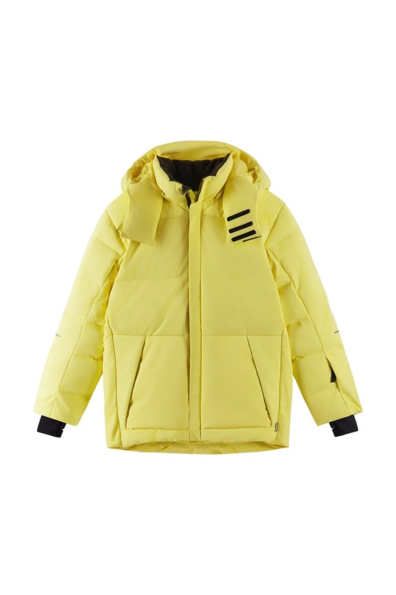 Дитяча куртка Reima Ranua 5100402A.9BYA жовтий AW25