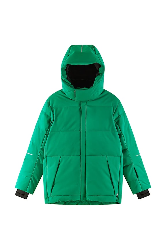 Reima giacca per bambini Ranua verde 5100402A.9BYA