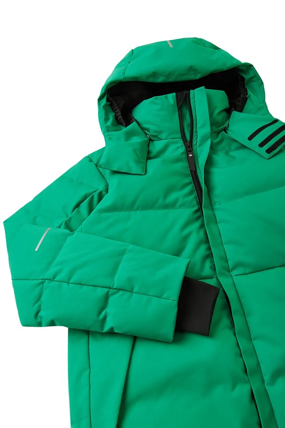 Reima giacca per bambini Ranua 5100402A.9BYA verde