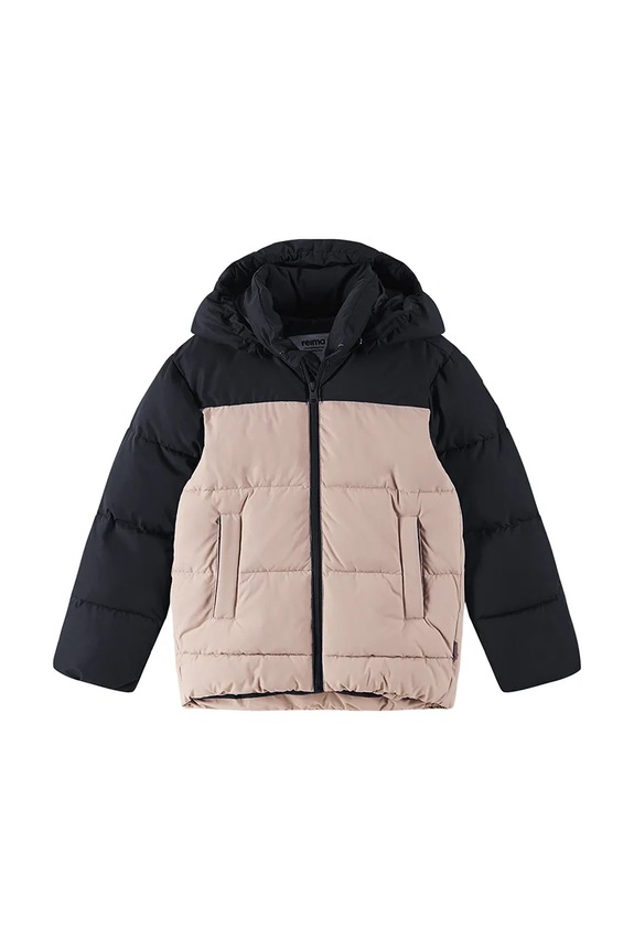 Дитяча куртка Reima Tenhola 5100403A.9BYA бежевий AW25
