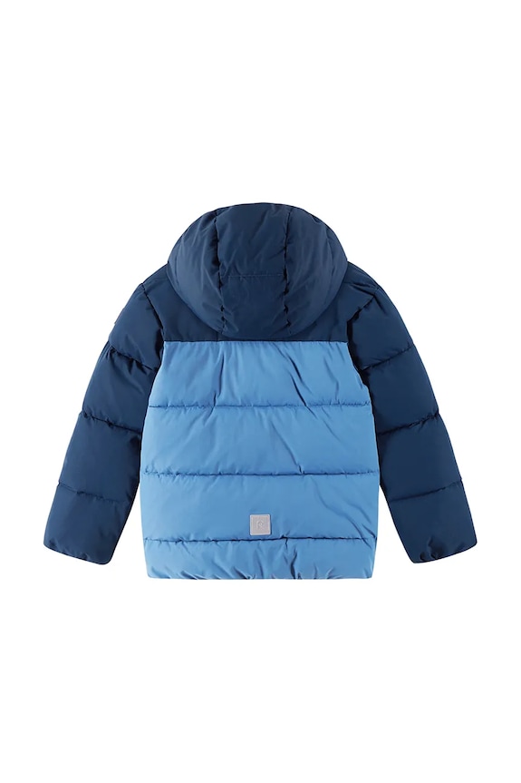 Chłopiec Reima kurtka dziecięca Tenhola 5100403A.9BYA niebieski