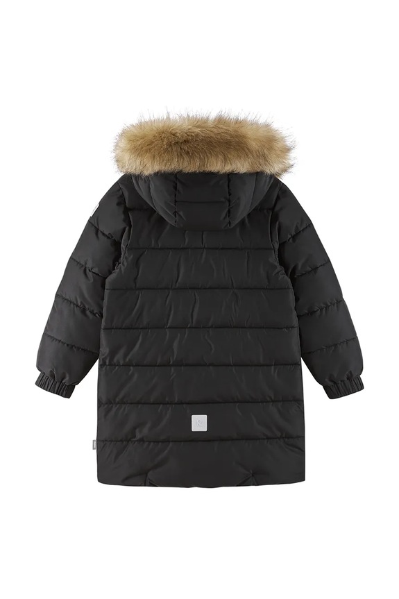 Детская куртка Reima Luvia 5100420A.9BYA чёрный AW25