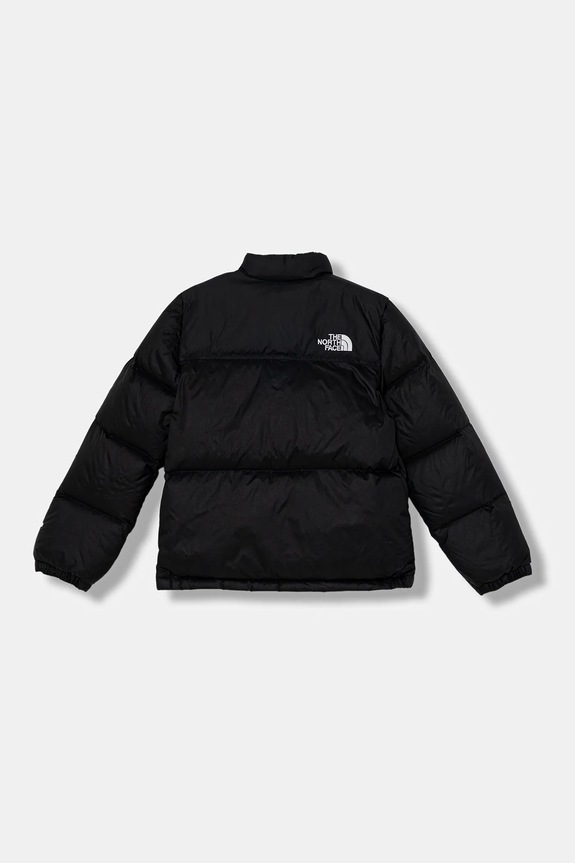 The North Face kurtka puchowa dziecięca KID 1996 RETRO NUPTSE JACKET NF0A82TSGOF1 czarny AW25