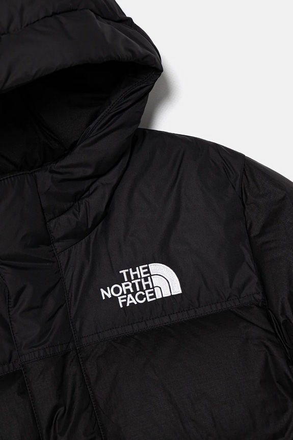 Момче Детско пухено яке The North Face TEEN NUPTSE LONG PARKA NF0A88UFKX71 черен