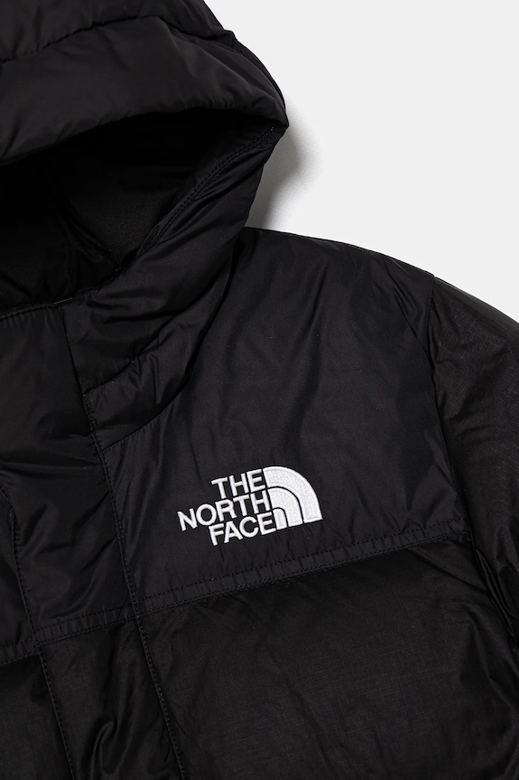 Момче Детско пухено яке The North Face TEEN NUPTSE LONG PARKA NF0A88UFKX71 черен