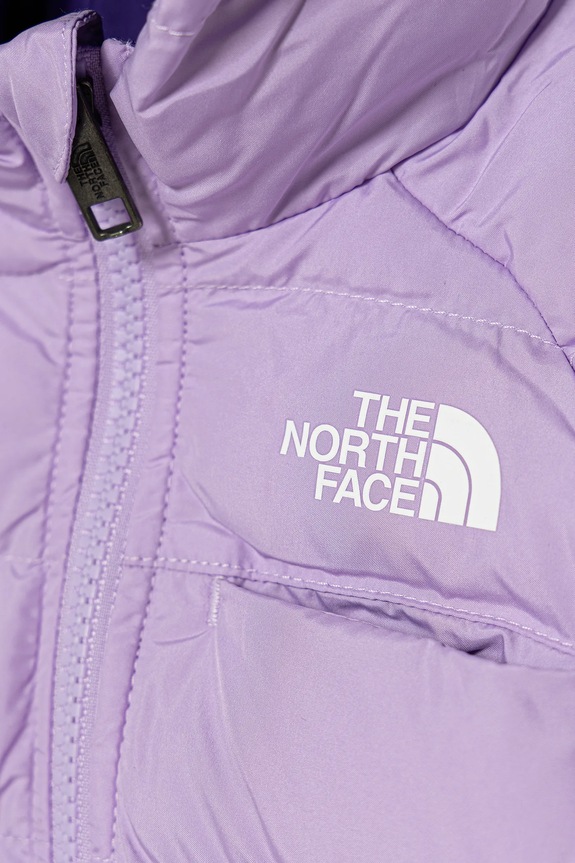 The North Face kurtka niemowlęca dwustronna BABY REVERSIBLE PERRITO HOODED JACKET NF0A88W3QZI1