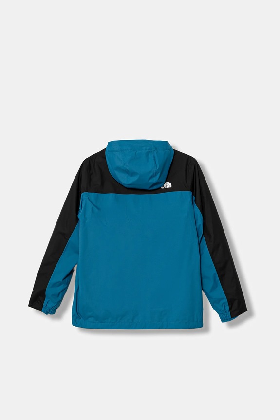 Detská bunda The North Face TEEN ANTORA TRICLIMATE NF0A8AKBBOM1 modrá AW25
