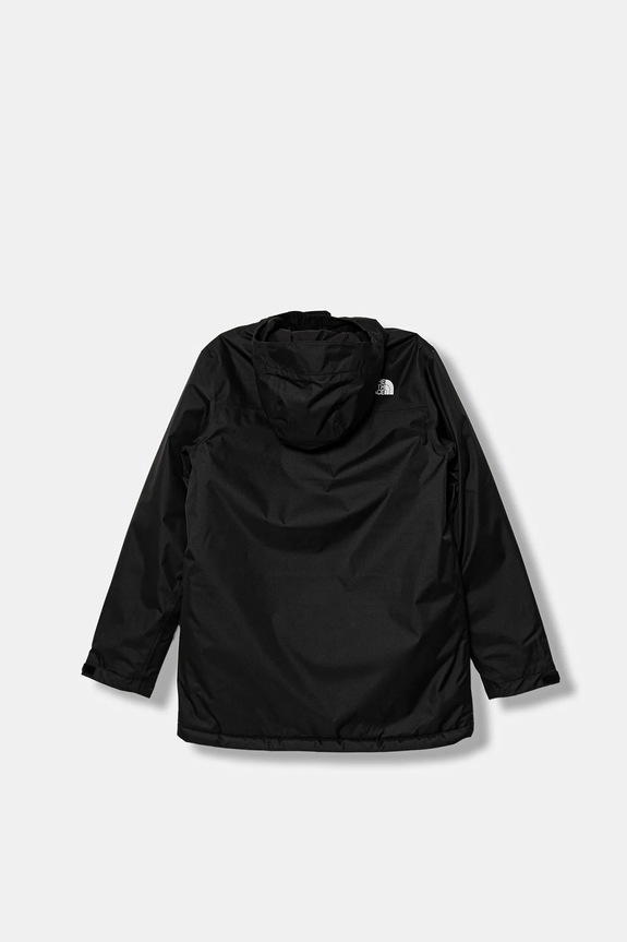 The North Face kurtka dziecięca TEEN SNOWQUEST JACKET NF0A8EJQJK31 czarny AW25