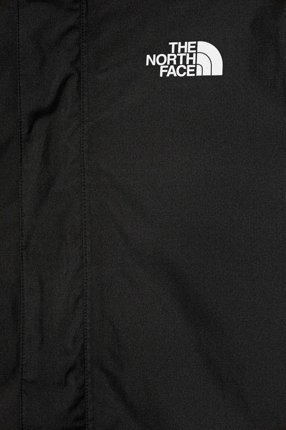 Chłopiec The North Face kurtka dziecięca TEEN SNOWQUEST JACKET NF0A8EJQJK31 czarny