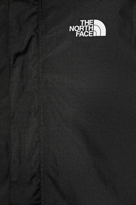 Chłopiec The North Face kurtka dziecięca TEEN SNOWQUEST JACKET NF0A8EJQJK31 czarny