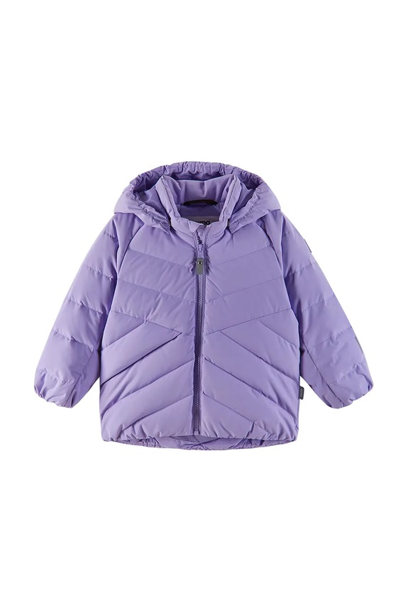 Дитяча куртка Reima Kupponen 5100034B.9BYA фіолетовий AW25