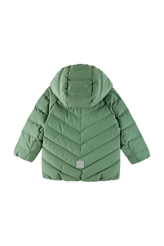 Детская куртка Reima Kupponen 5100034B.9BYA зелёный AW25