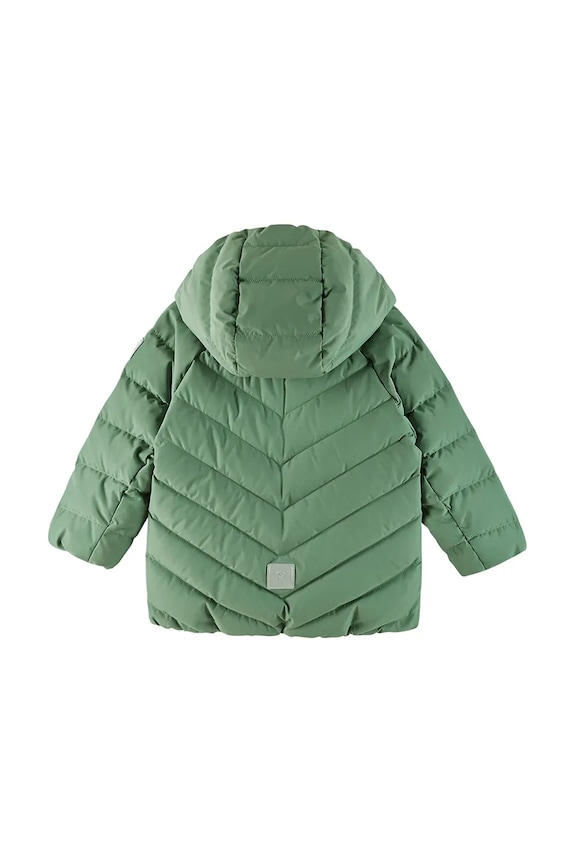 Детская куртка Reima Kupponen 5100034B.9BYA зелёный AW25