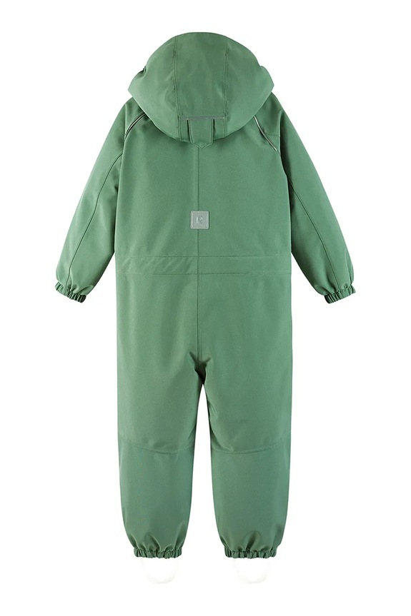 Дитячий комбінезон Reima Tromssa 5100043A.9BYA зелений AW25