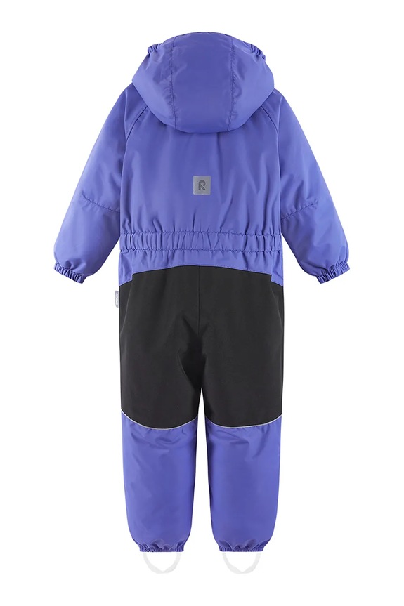 Дитячий комбінезон Reima Kaunisto 5100157E.9BYA фіолетовий AW25