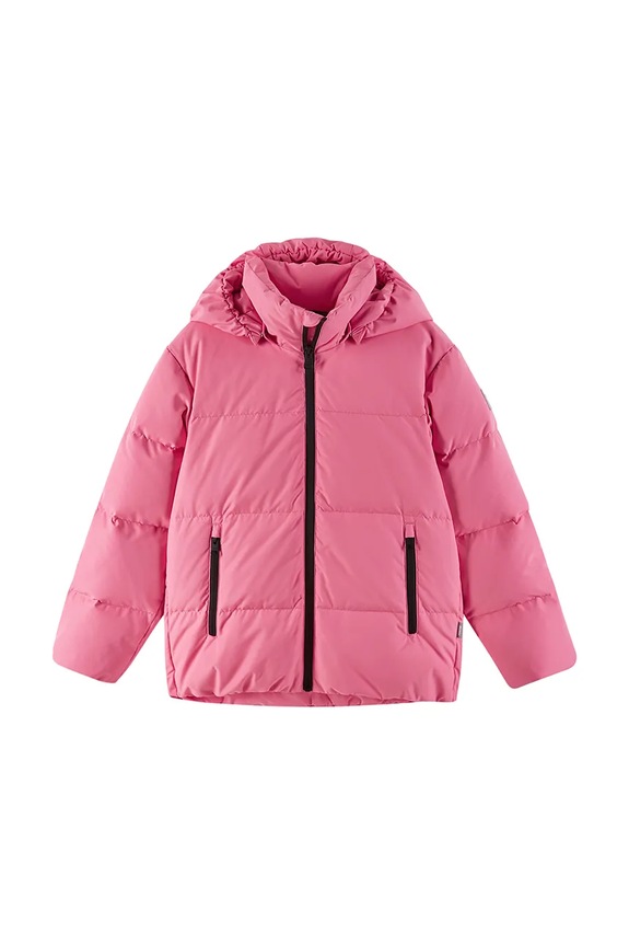 Дитяча куртка Reima Paimio 5100282A.9BYA рожевий AW25