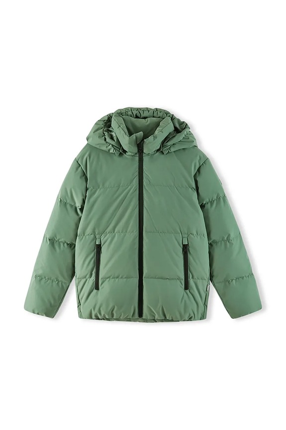 Дитяча куртка Reima Paimio 5100282A.9BYA зелений AW25