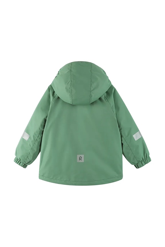 Детская куртка Reima Raisio 5100289A.9BYA зелёный AW25