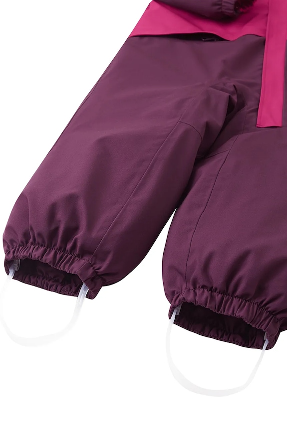 Reima combinezon bebe Simpu 5100400A.9BYA roz