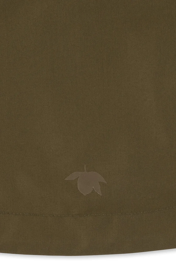 Chłopiec Konges Sløjd kurtka dziecięca AWARD SHELL JACKET FLEXI SIZE GRS KS103441.9BYA zielony