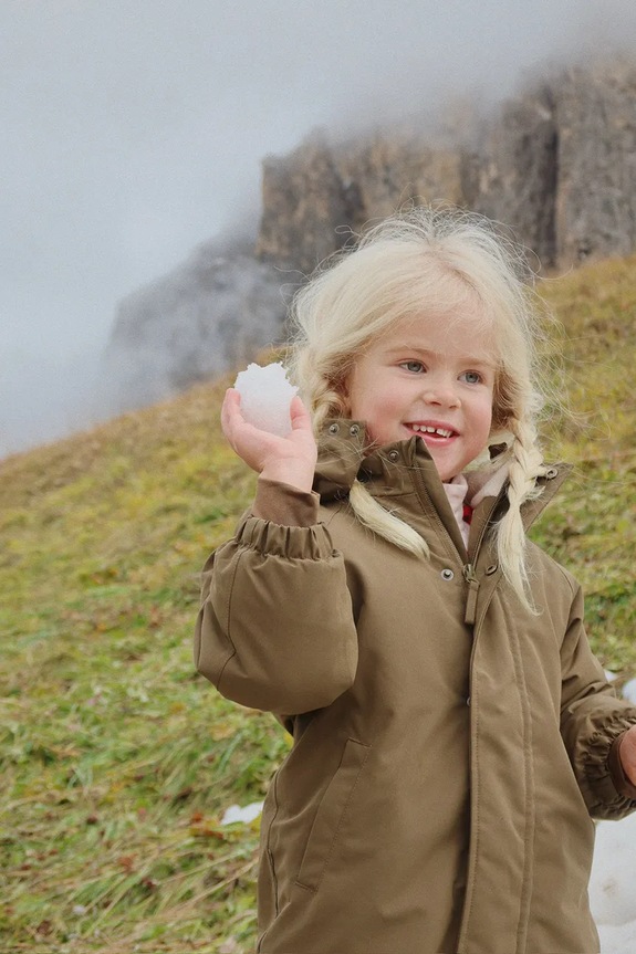 Παιδική ολόσωμη φόρμα Konges Sløjd AWARD SNOWSUIT SOLID GRS KS103444.9BYA