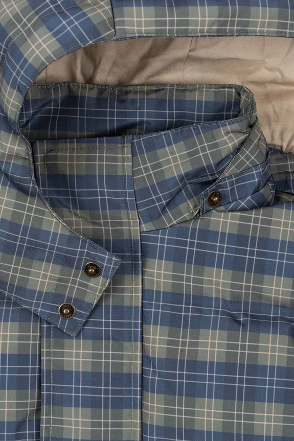 Αγορίστικα Παιδικό μπουφάν Konges Sløjd MAGNUM DOWN JACKET PRINT GRS KS103508.9BYA σκούρο μπλε