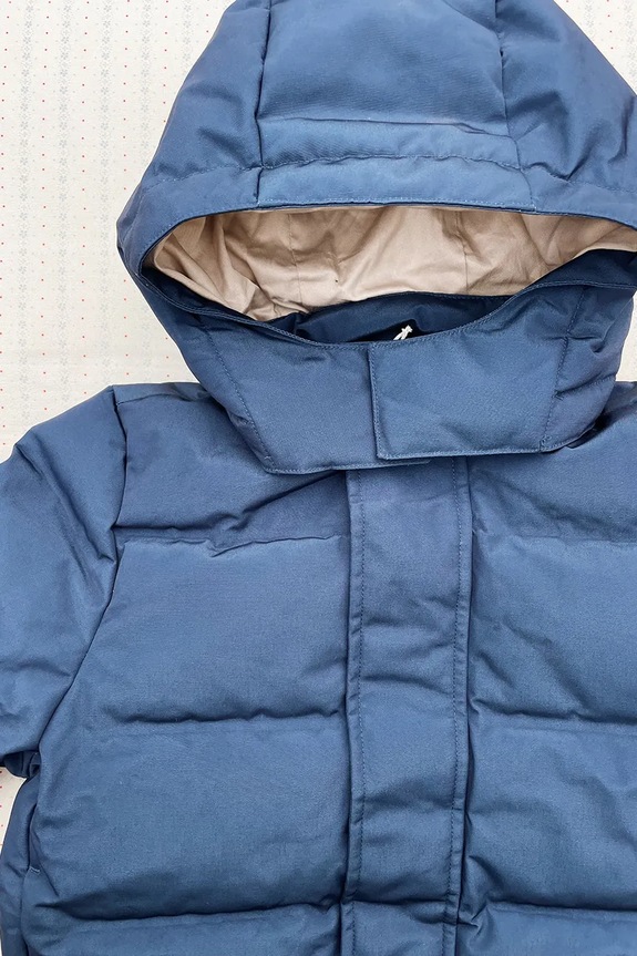 Παιδικό μπουφάν Konges Sløjd MAGNUM DOWN JACKET SOLID GRS KS103510.9BYA