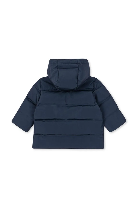 Παιδικό μπουφάν Konges Sløjd MAGNUM DOWN JACKET SOLID GRS KS103510.9BYA σκούρο μπλε AW25