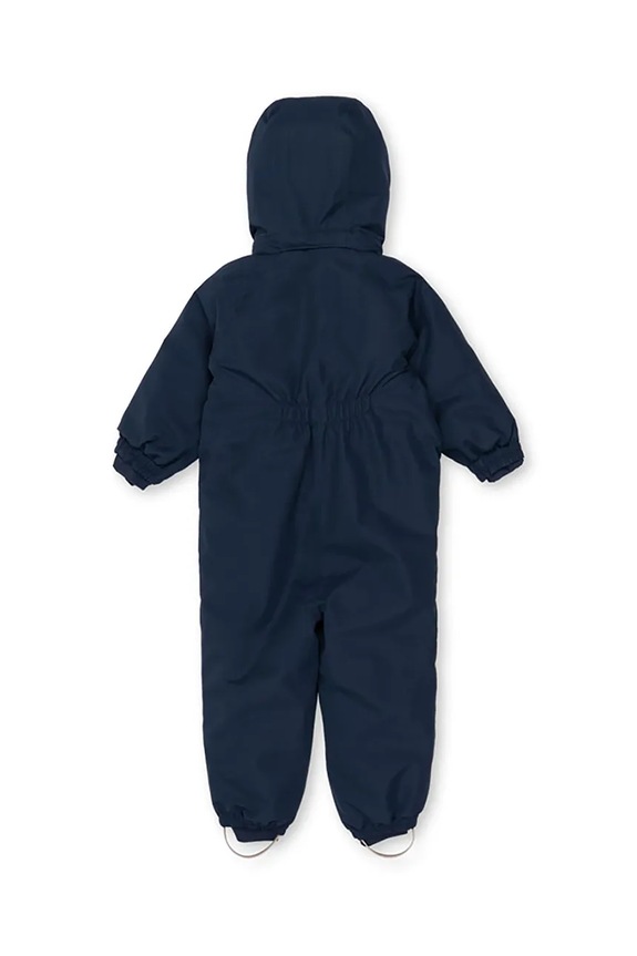 Dječji kombinezon Konges Sløjd NOHR SNOWSUIT SOLID KS103518.9BYA mornarsko plava AW25