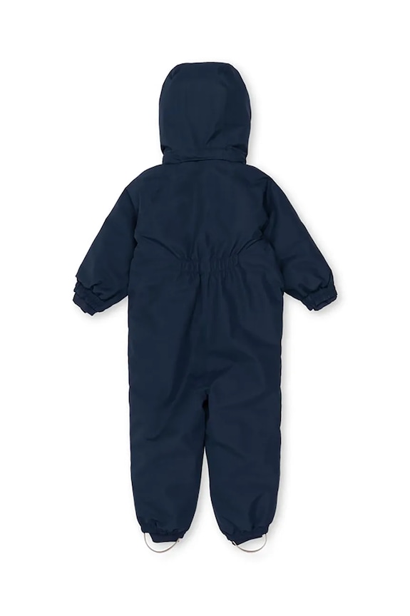 Konges Sløjd gyerek overál NOHR SNOWSUIT SOLID KS103518.9BYA sötétkék AW25