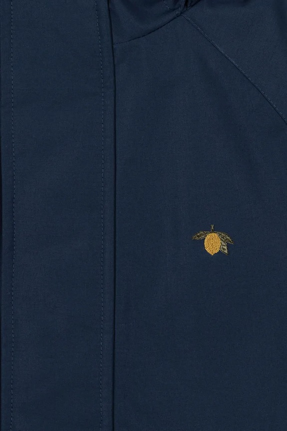 Dječji kombinezon Konges Sløjd NOHR SNOWSUIT SOLID KS103518.9BYA mornarsko plava