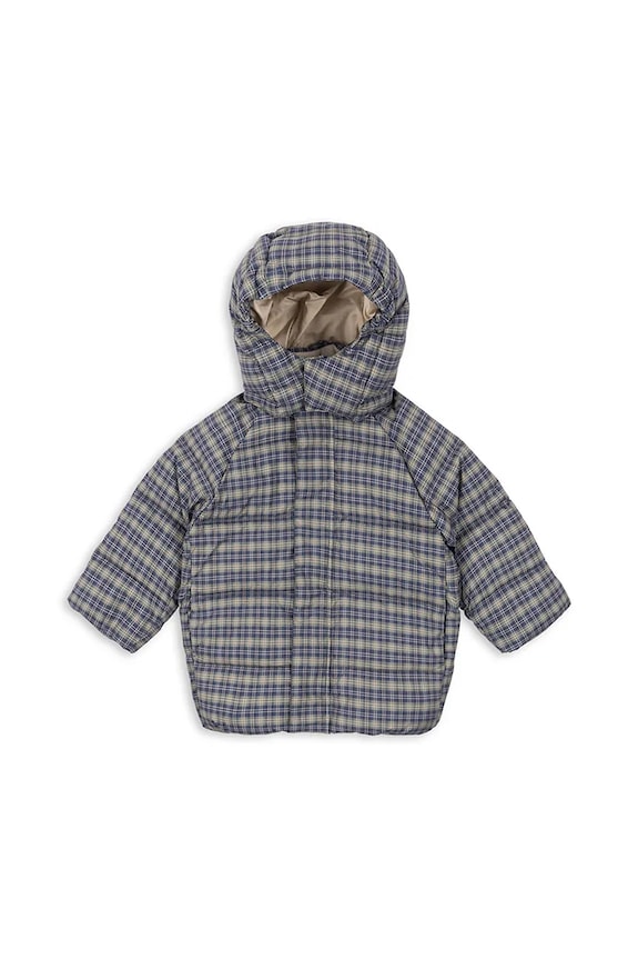 Παιδικό μπουφάν Konges Sløjd NUKA DEUX JACKET GRS άλλο πράσινο KS103523.9BYA